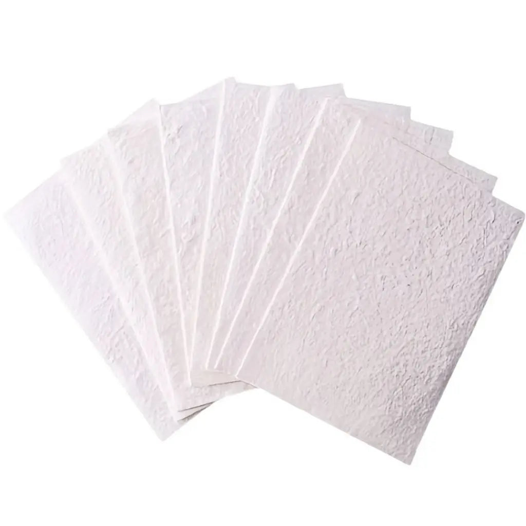 Papier Scrapbooking Blanc