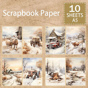 Papier Scrapbooking Canada