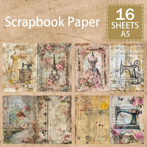 Papier Scrapbooking Couture