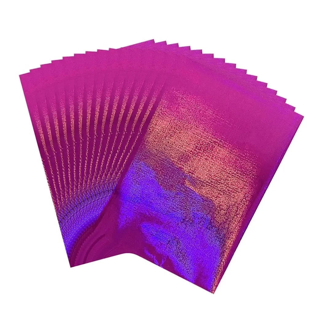 Papier Scrapbooking Rose Gold