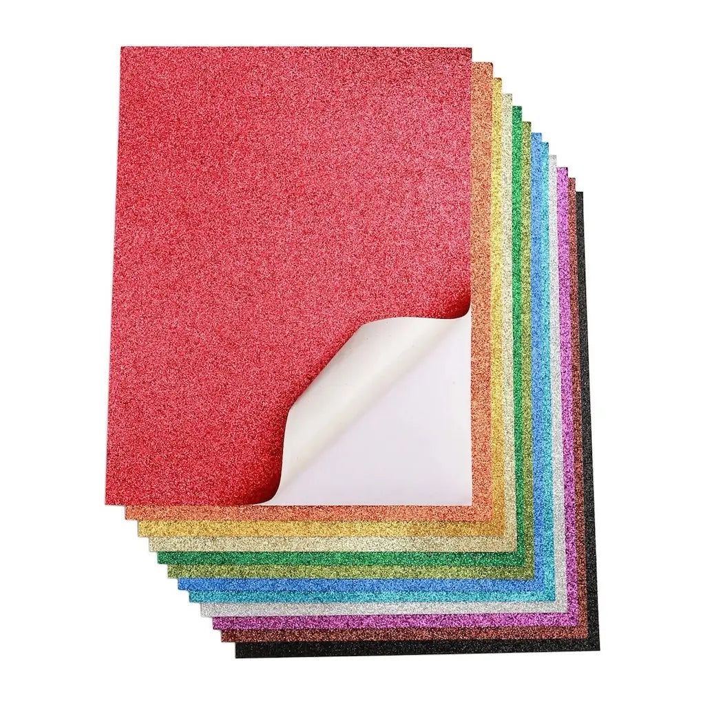 Papier Autocollant Scrapbooking