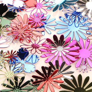 Papier Miroir Scrapbook