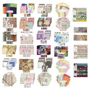 Papier Motif Scrapbooking