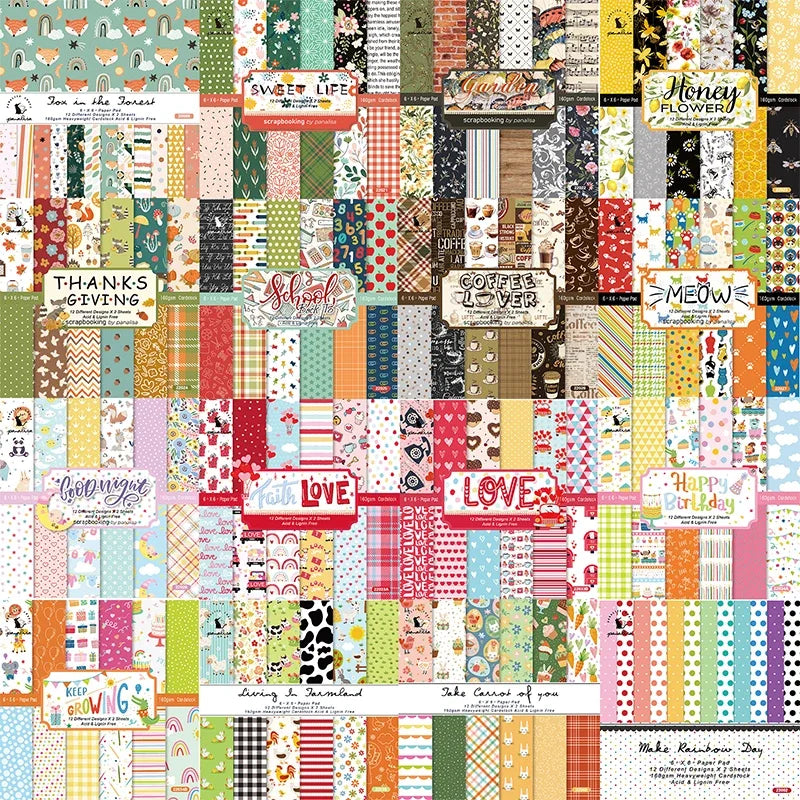 Papier Scrapbook