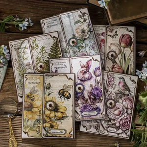 Papier Scrapbooking Baroque