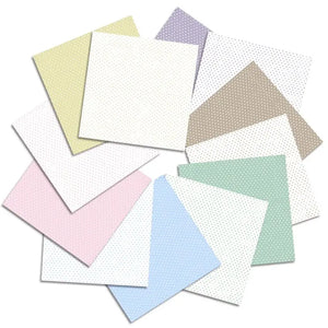 Papier Scrapbooking Pois