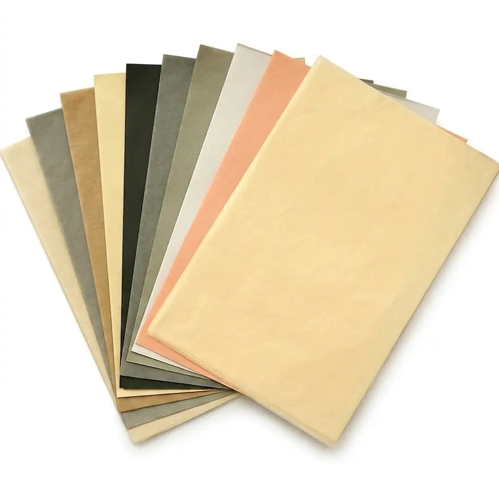 Papier Soie Scrapbooking