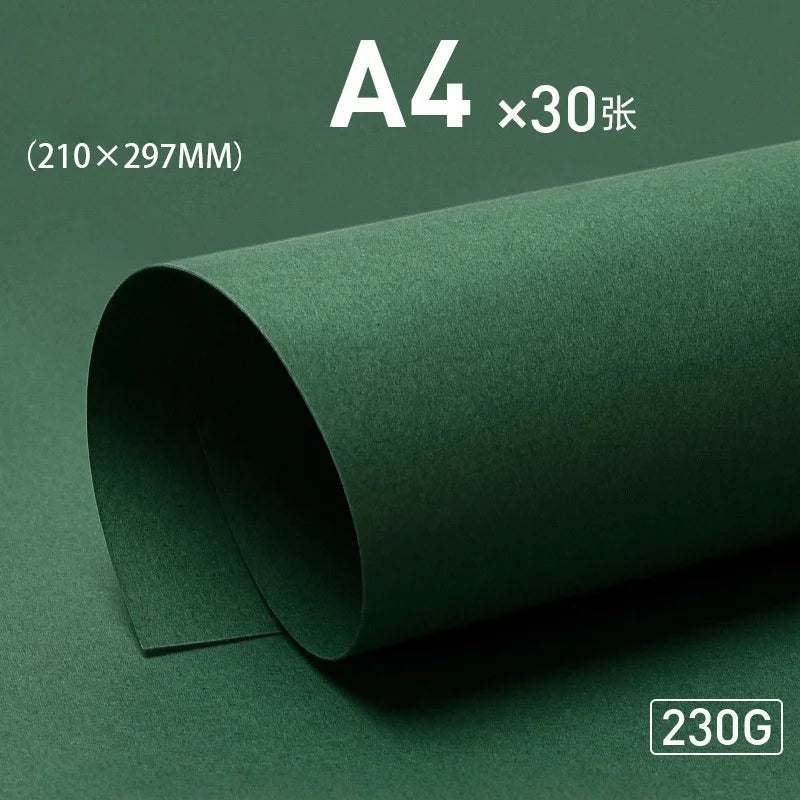 Papier Vert Scrapbook