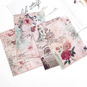 Papier de Riz Scrapbooking