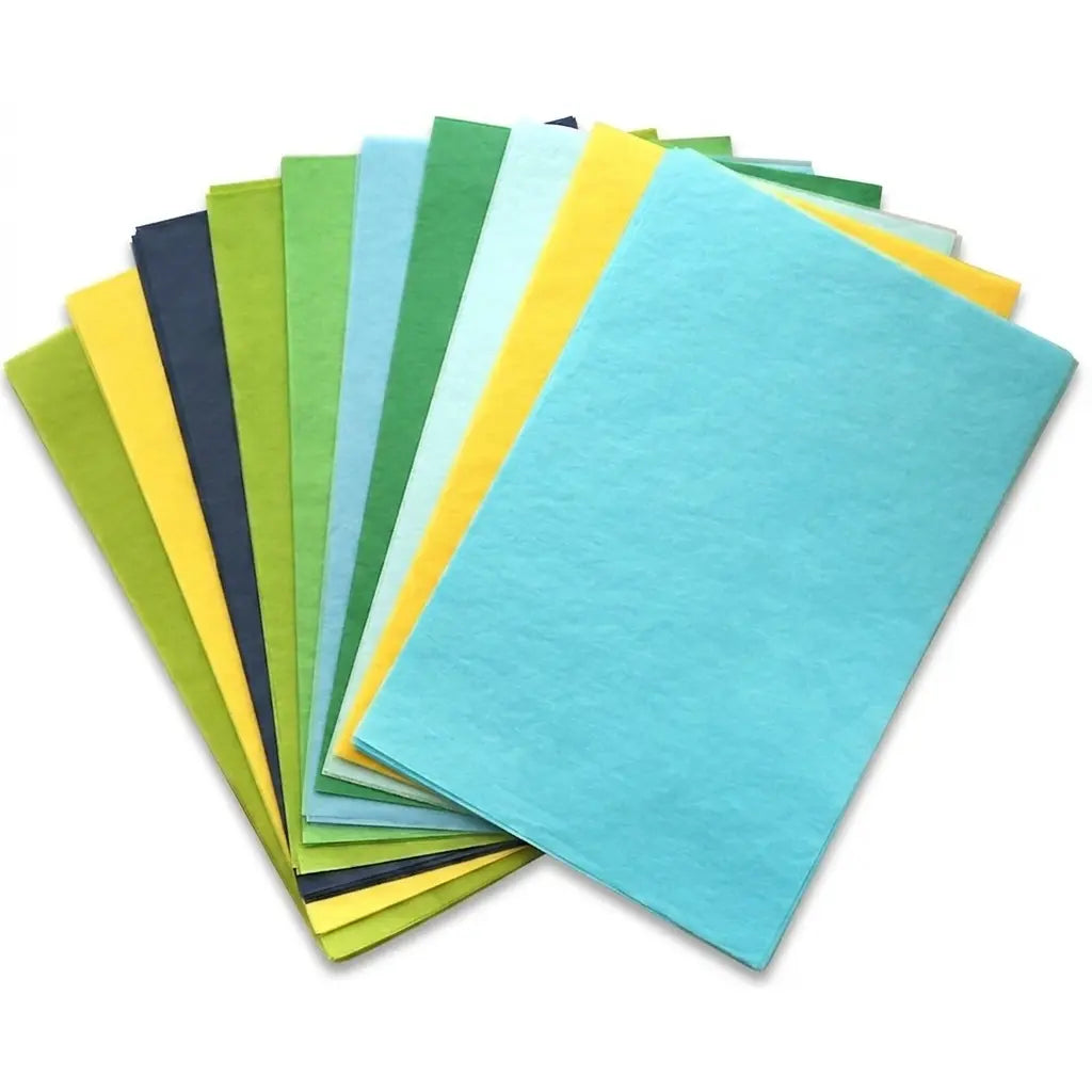 Papier de Soie Scrapbook