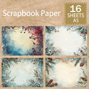 Papier de Fond Scrapbooking