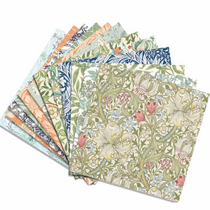 Papier de Scrapbook 30x30 Vintage