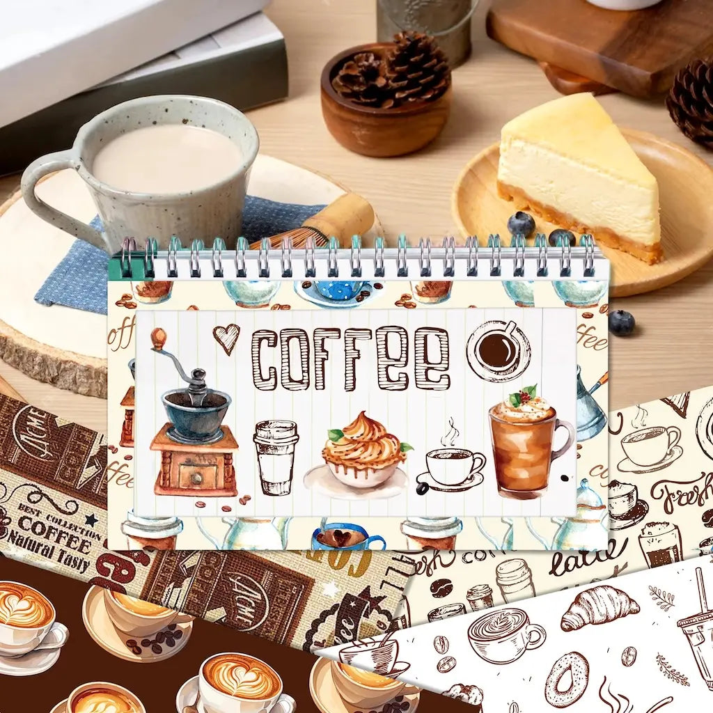 Papier de Scrapbook Pirate