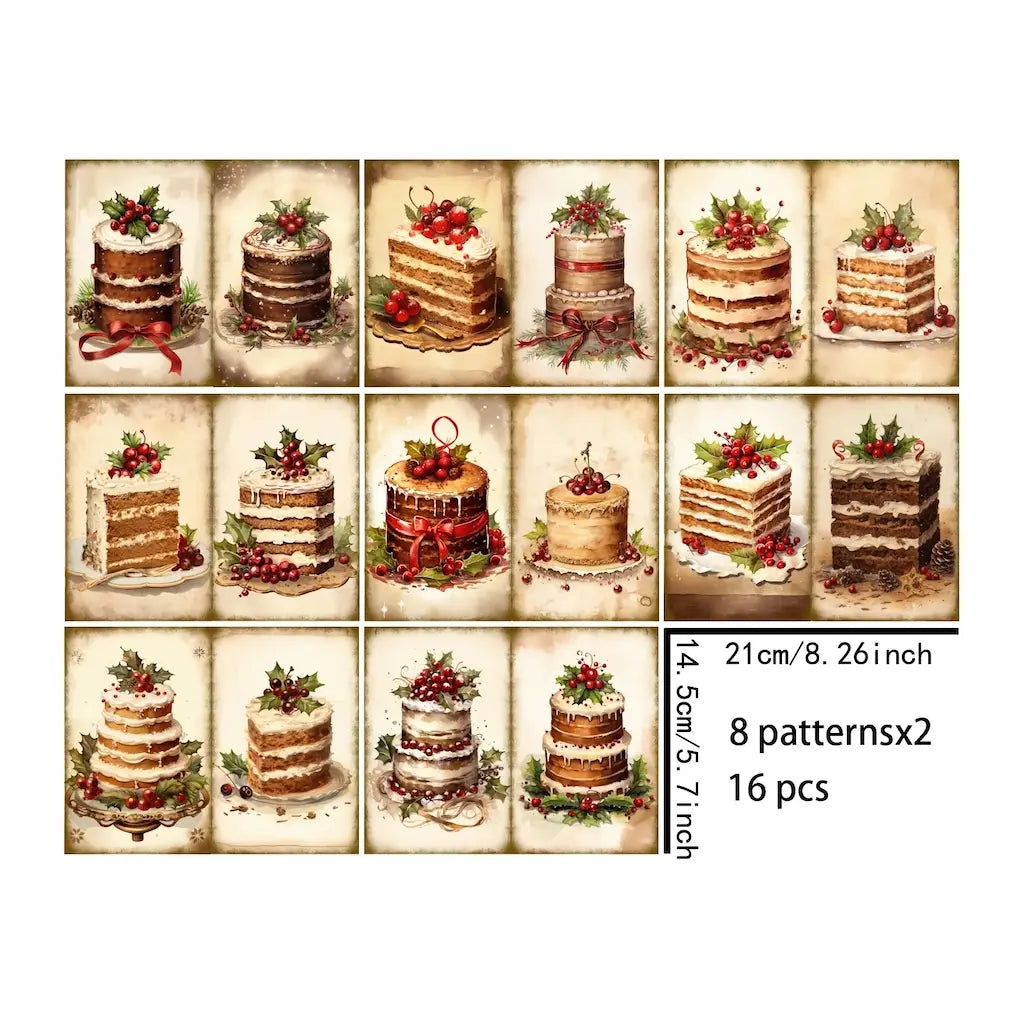 Papier de Scrapbooking Anniversaire