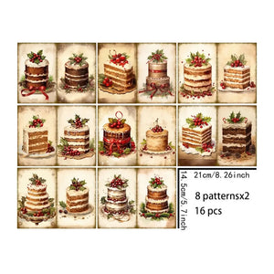 Papier de Scrapbooking Anniversaire