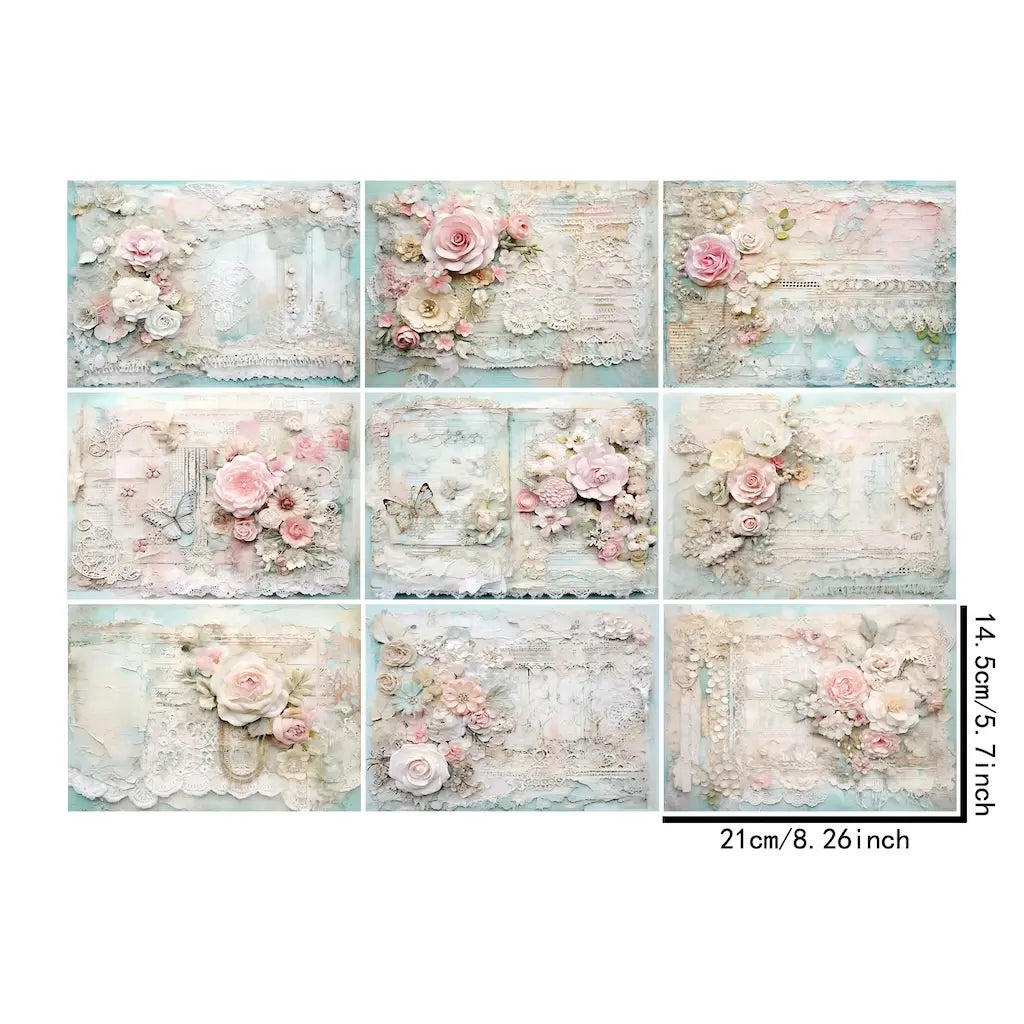 Papier de Scrapbooking Mariage