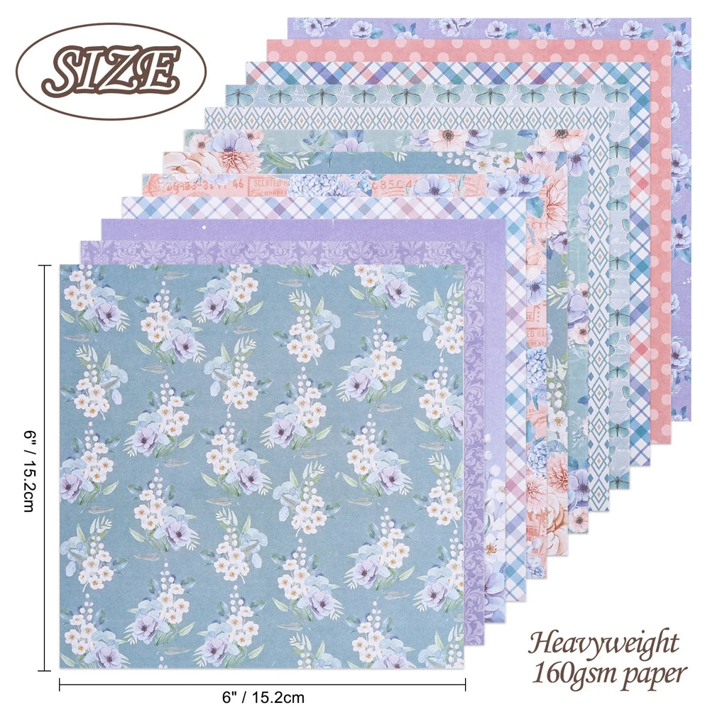 Papier Scrapbooking Déco