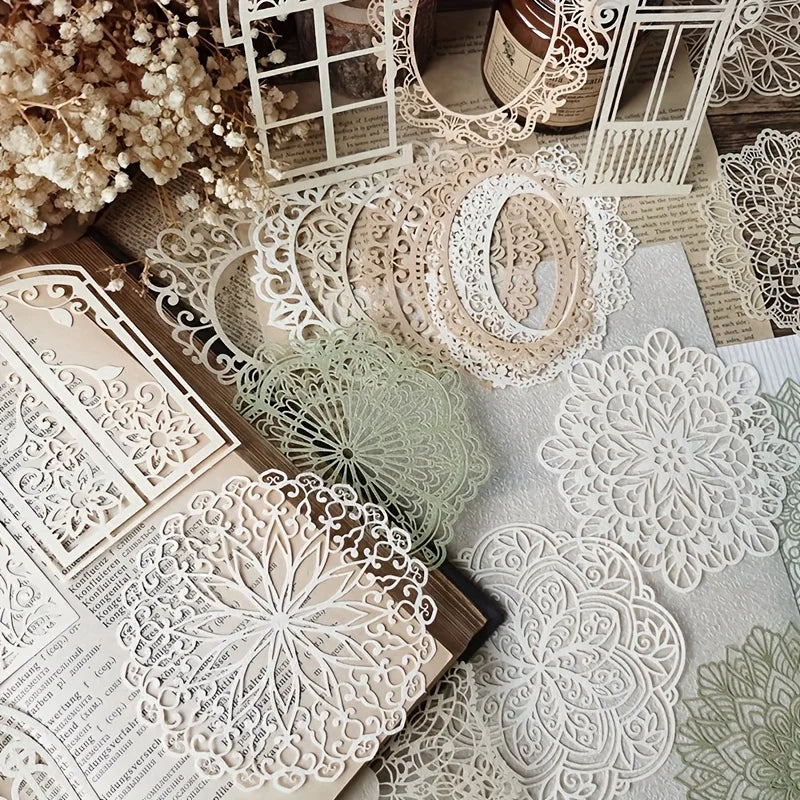 Papier Dentelle Scrapbook