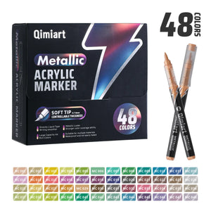 Feutre Stylo Paillettes