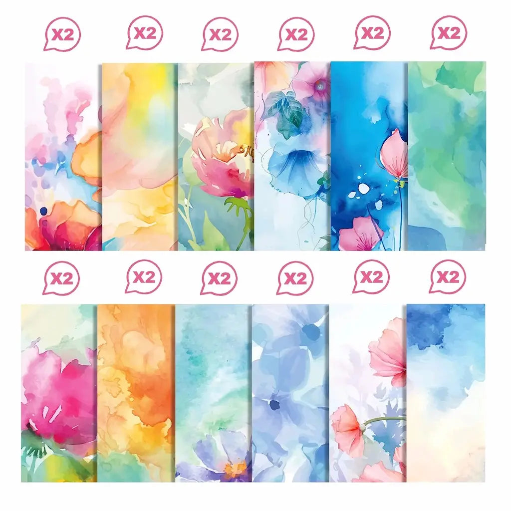 Papier Scrapbooking 30x30
