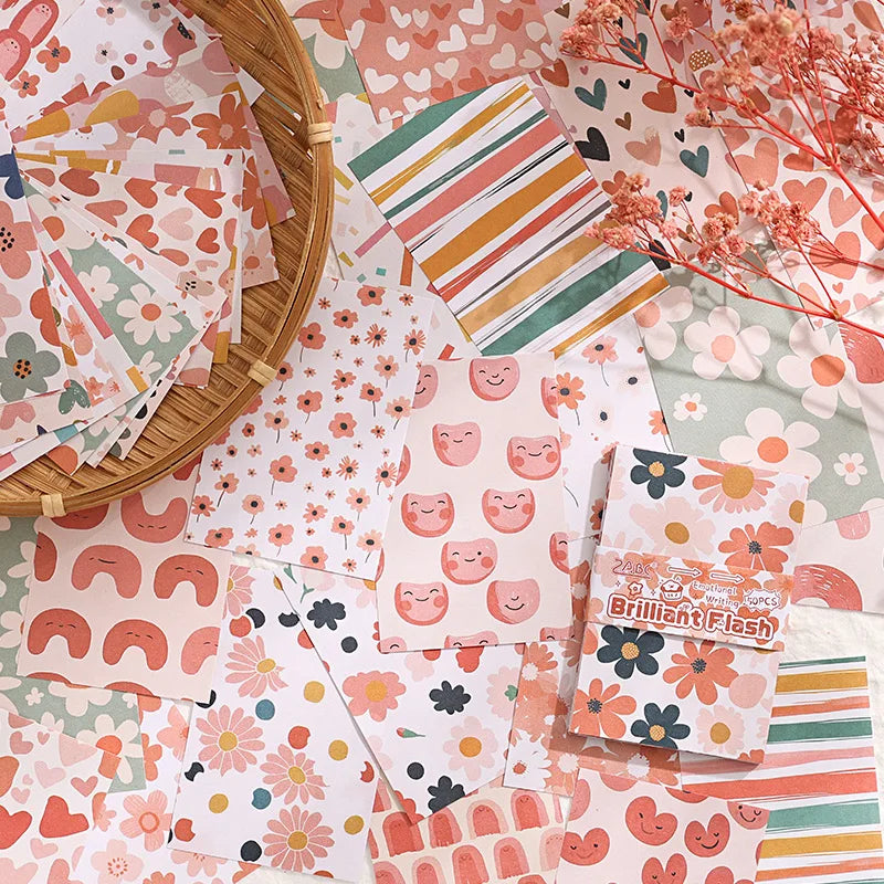 Papier Fantaisie de Loisir Créatif