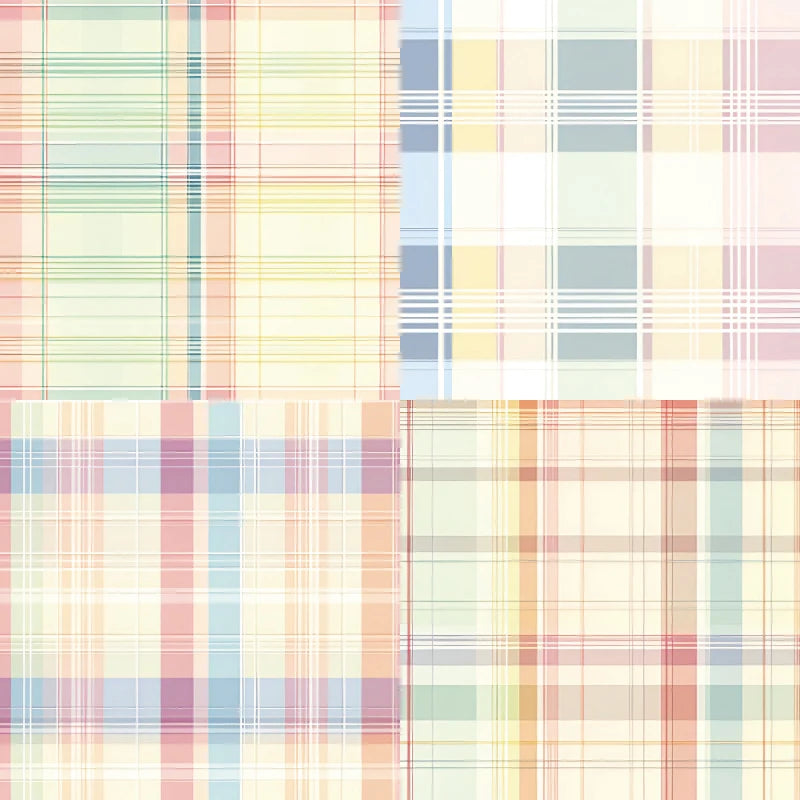 Papier Pastel Scrapbooking