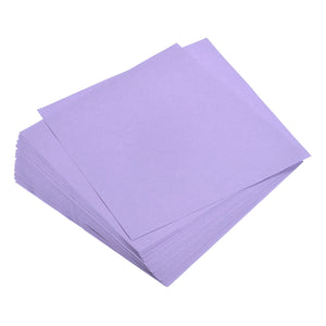 Papier Scrapbooking 15x15 Mauve
