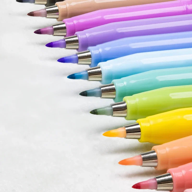 Stylo Pinceau Feutre