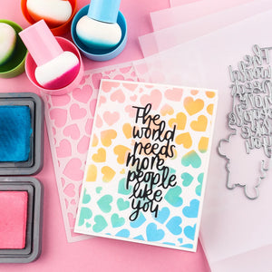 Scrapbook Papier Calque