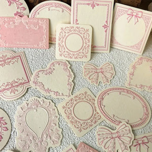 Bloc Papier de Scrapbooking Naissance