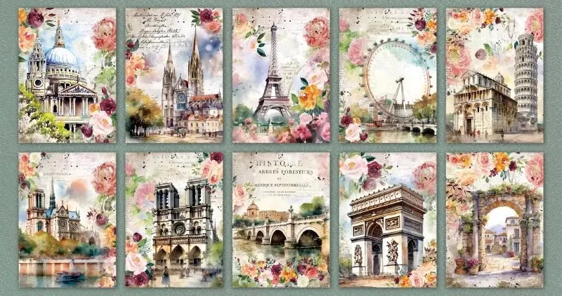 Page Scrapbooking Europe