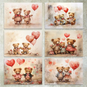 Papier de Scrapbooking Bébé Garçon