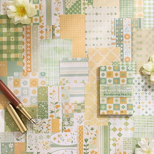 Papier Fantaisie pour Loisir Créatif