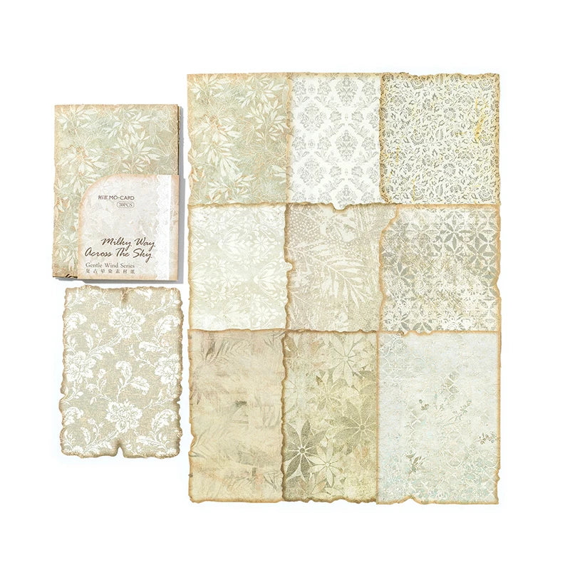 Papier Loisir Créatif Blanc