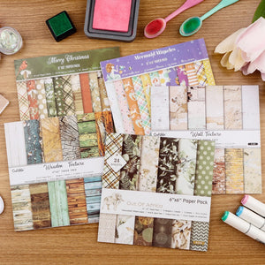 Papier Déco Scrapbook