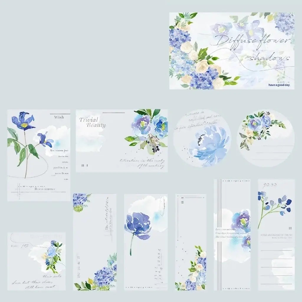 Feuille de Scrapbooking Transparente