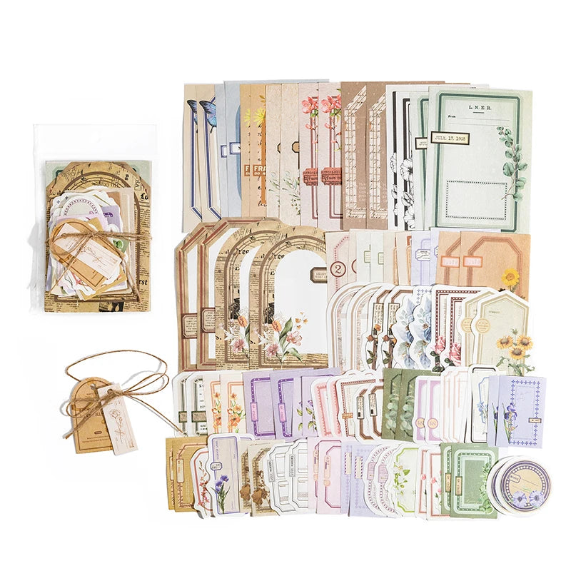 Feuille Papier pour Scrapbooking
