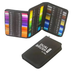 Crayon Feutre en Aquarelle