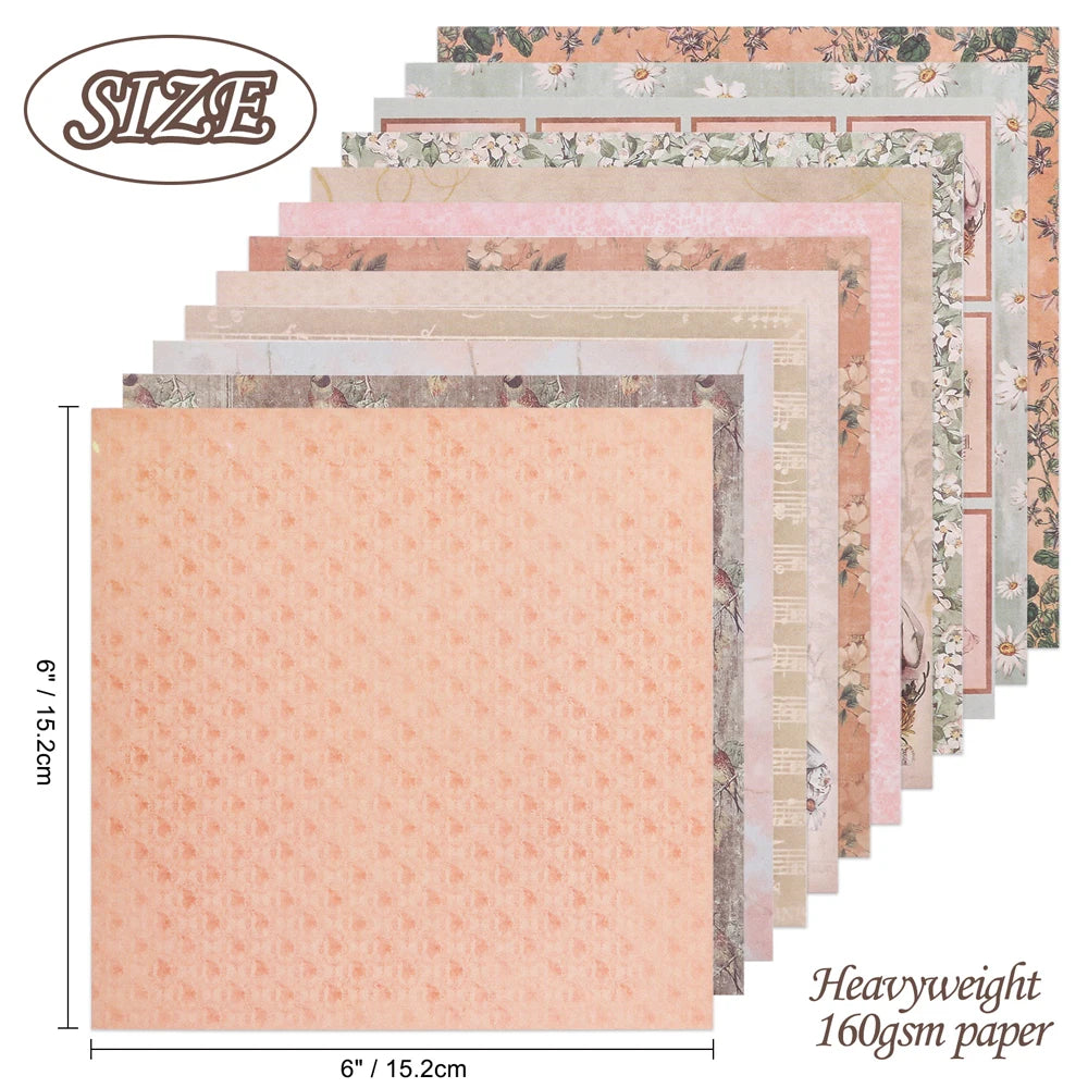 Papier Scrapbooking Décoratif
