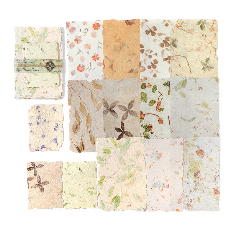Papier Relief Scrapbook