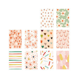 Page de Scrapbooking Design