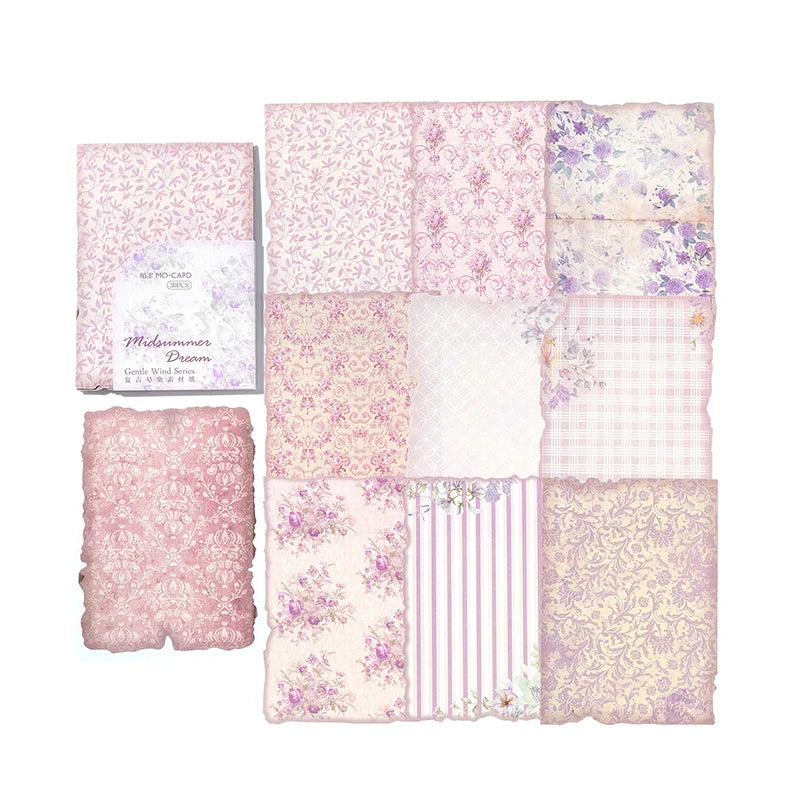Papier Mauve Loisir Créatif
