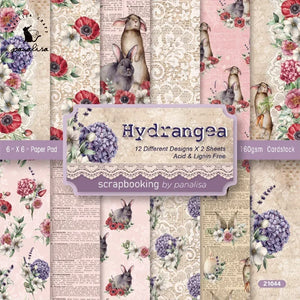 Papier de Scrapbooking