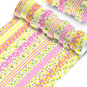 Ruban Scrapbooking Citron