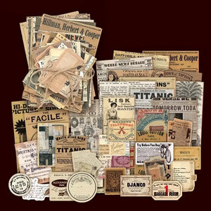 Feuille de Scrapbooking