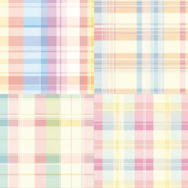 Papier de Scrapbooking Pastel