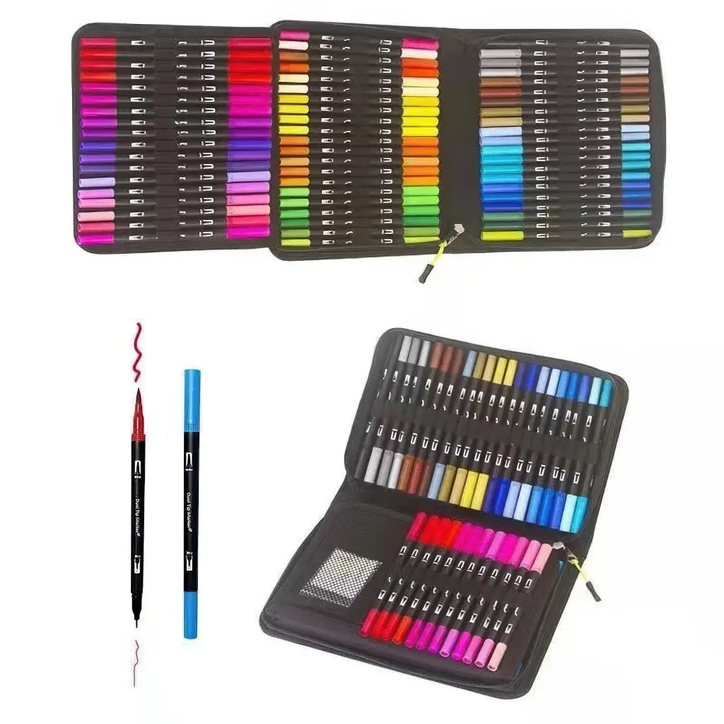Crayon Feutre à Aquarelle