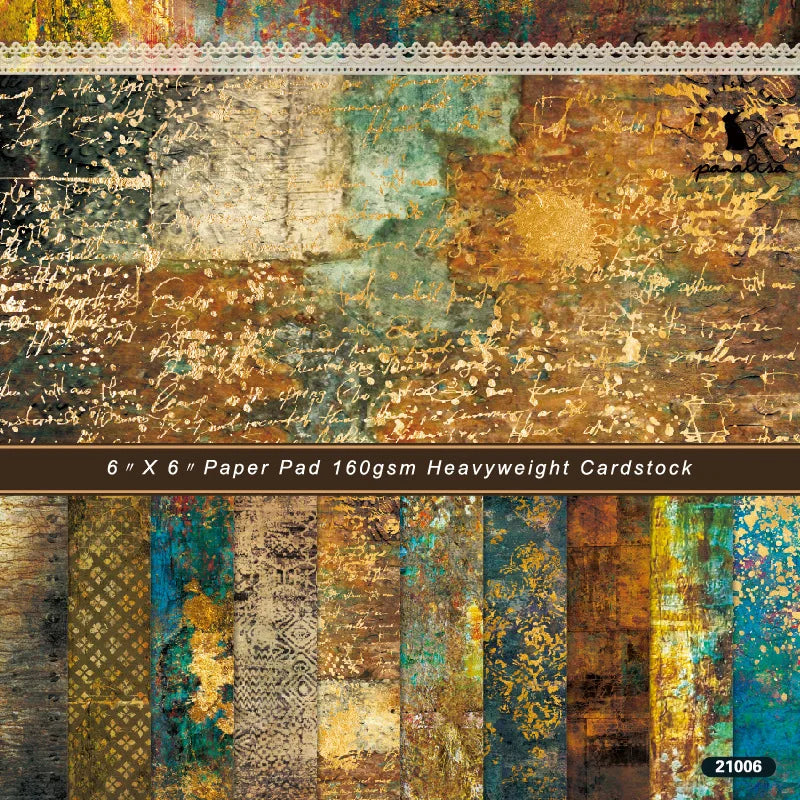 Lot Papier Scrapbooking Textes