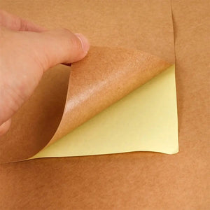 Papier Adhésif pour Scrapbooking