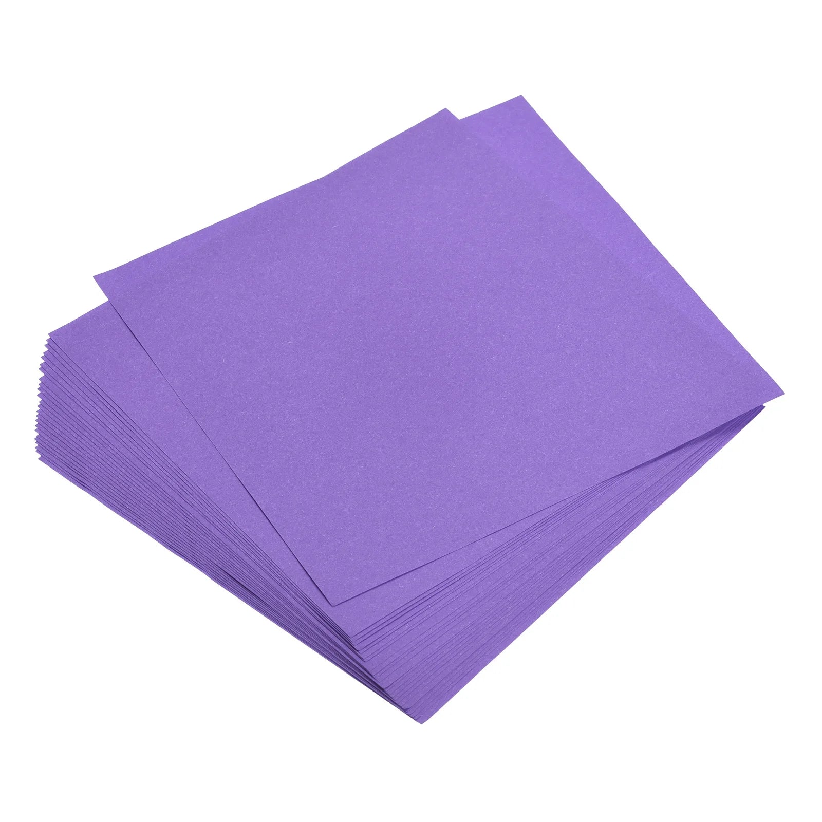 Papier Scrapbooking 15x15 Violet